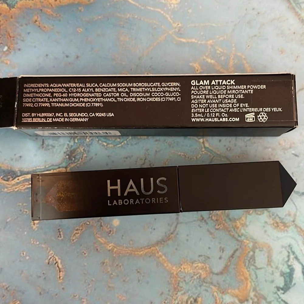 Haus Laboratories sleek all